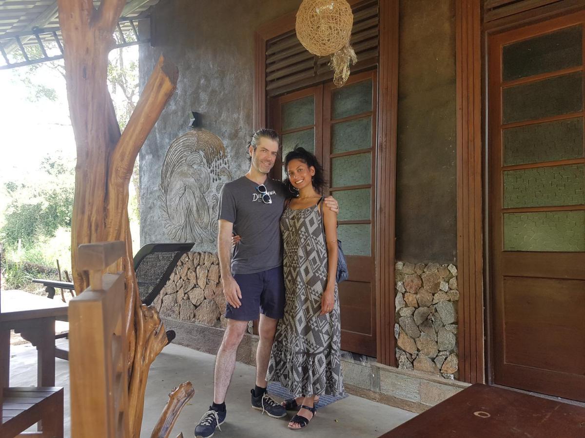 Ceylon Resort Вилпату Екстериор снимка