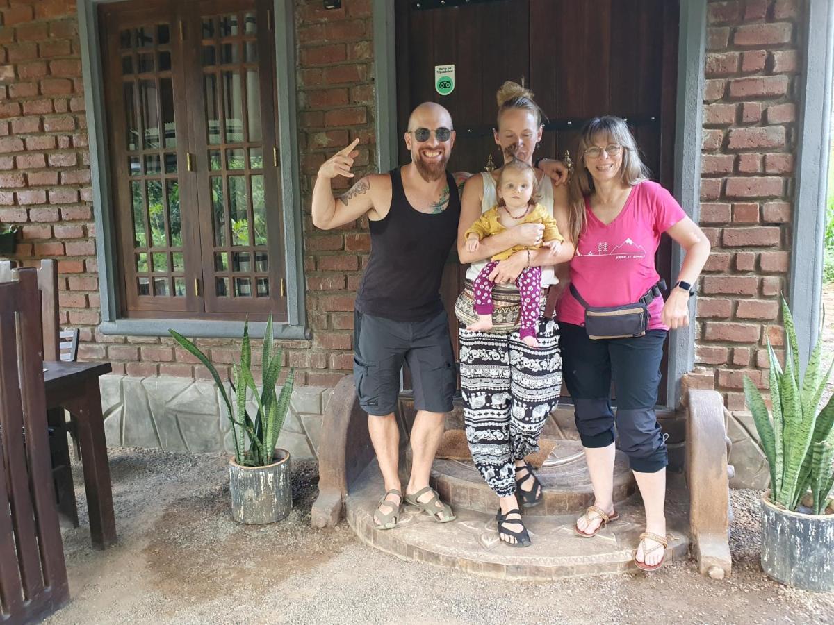 Ceylon Resort Вилпату Екстериор снимка