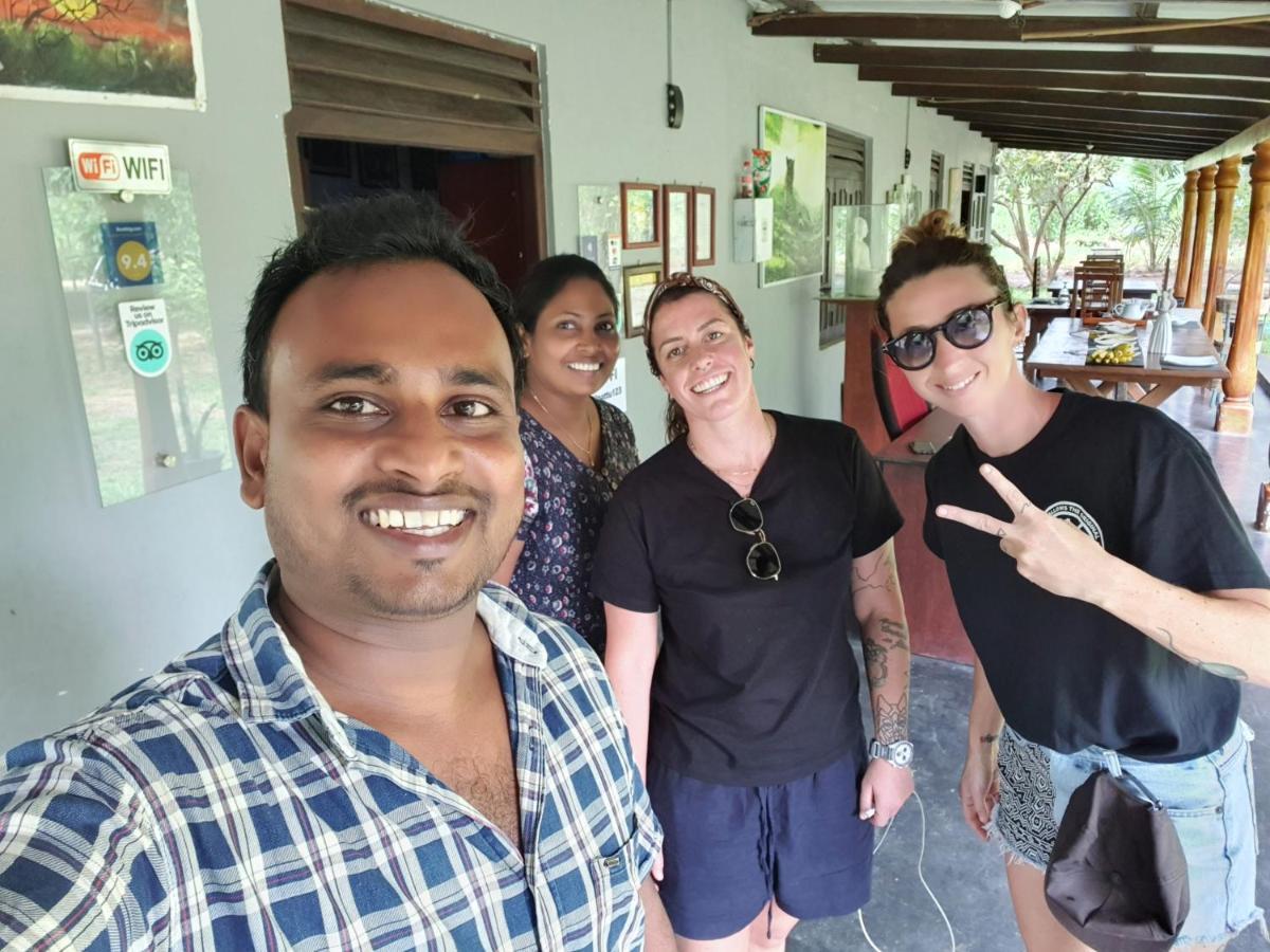 Ceylon Resort Вилпату Екстериор снимка