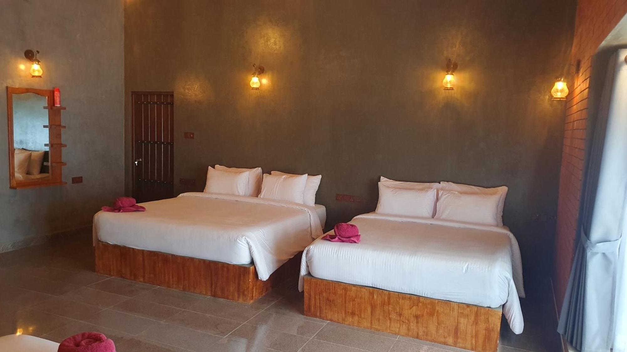 Ceylon Resort Вилпату Екстериор снимка