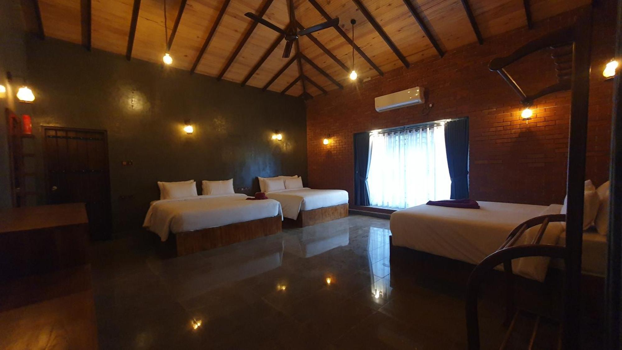 Ceylon Resort Вилпату Екстериор снимка