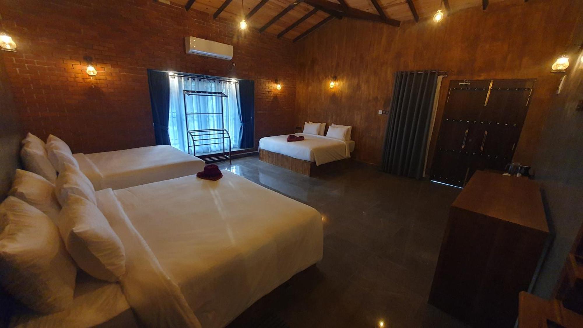 Ceylon Resort Вилпату Екстериор снимка